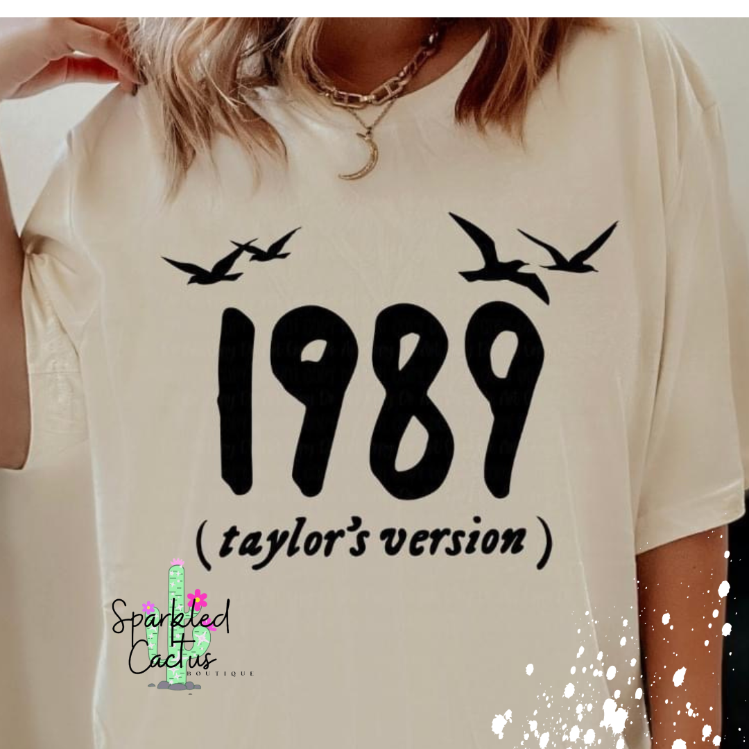 1989 Taylor