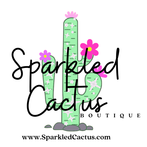 Sparkled Cactus
